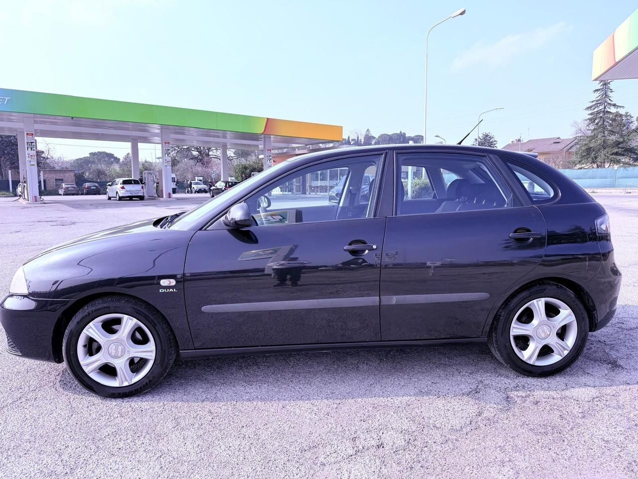 Seat Ibiza 1.4 16V GPL 85CV 5p. Ok neopatentati