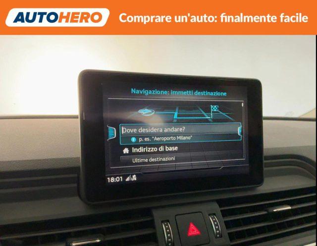 AUDI Q5 50 TDI quattro tiptronic Business