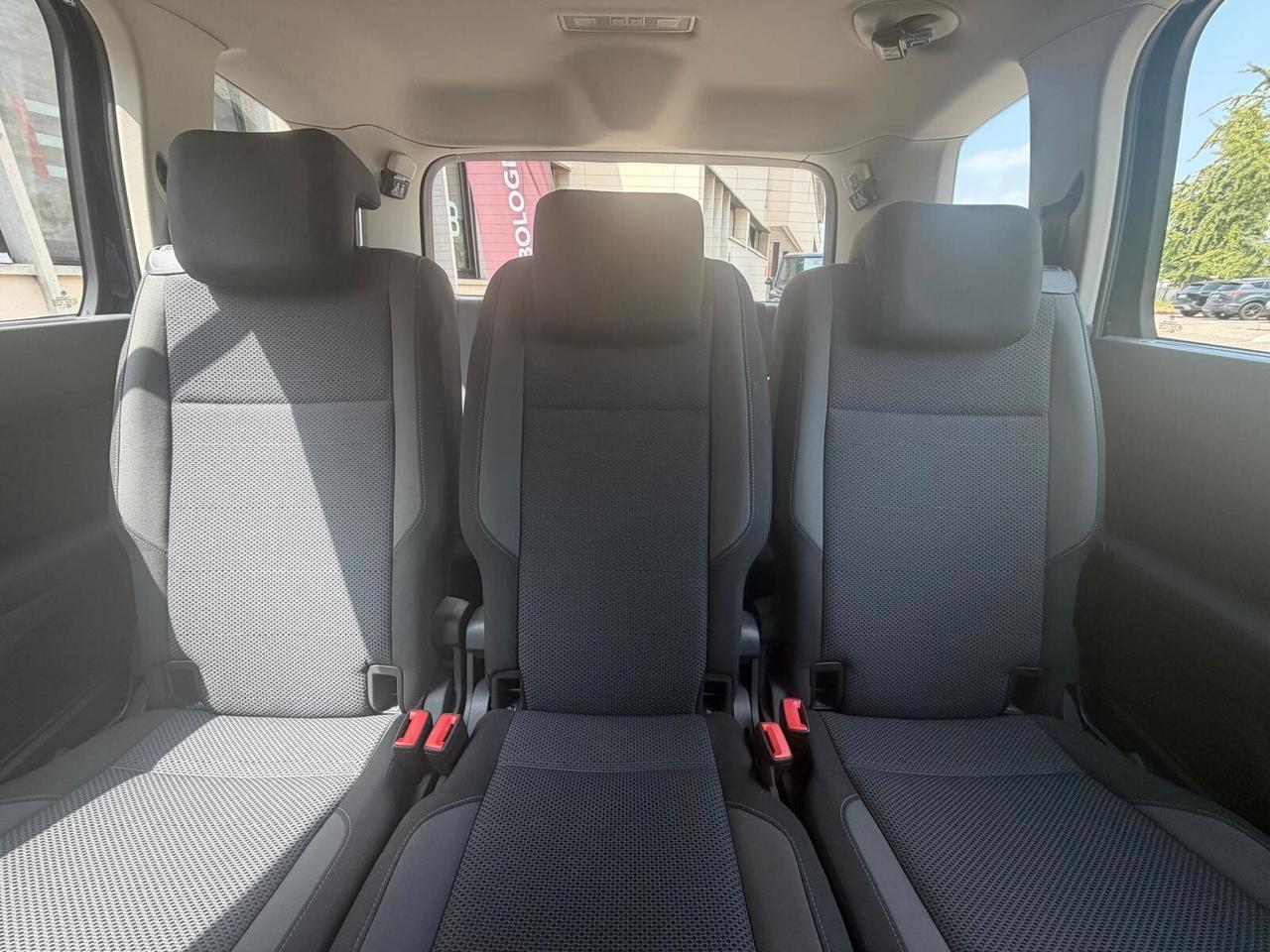 Volkswagen Touran 1.6 TDI Trendline BlueMotion Technology
