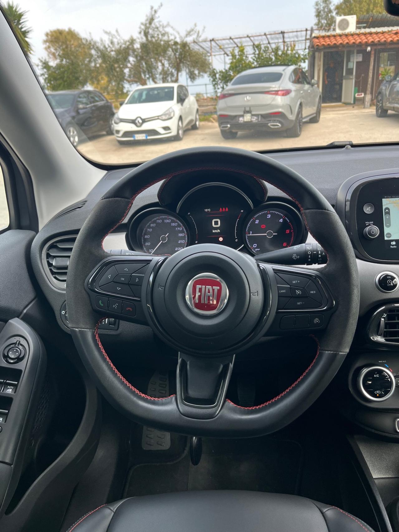 Fiat 500X 1.3 MultiJet 95 CV Sport
