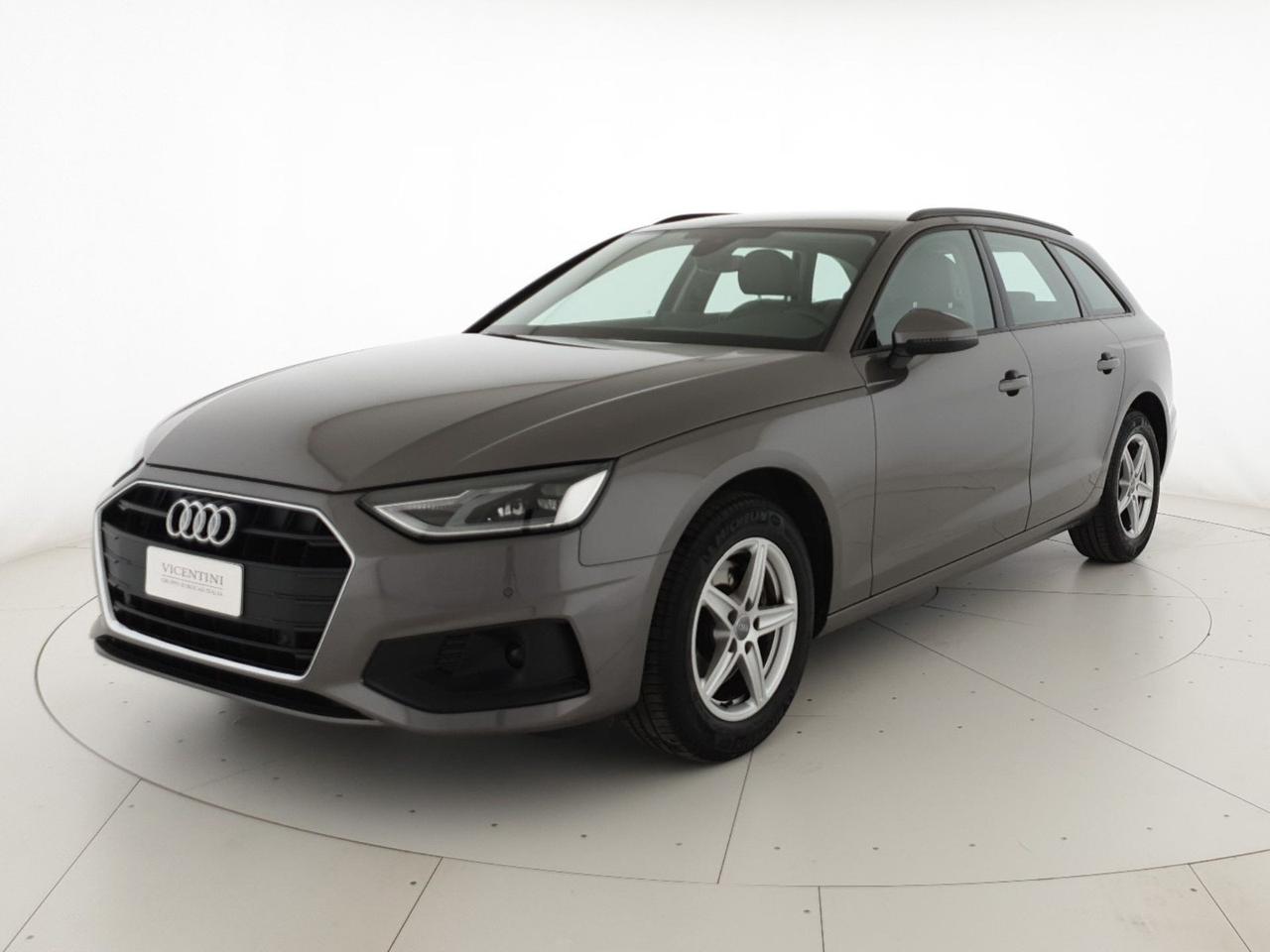 Avant 35TDI 163CV S tronic Business