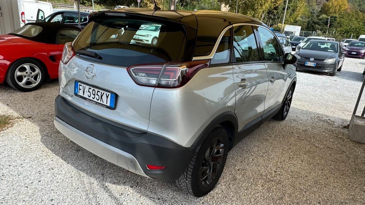 Opel Crossland X 1.2 12V Innovation
