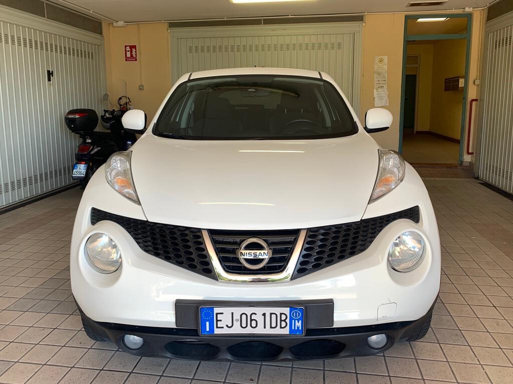 Nissan Juke I 2010 1.5 dci