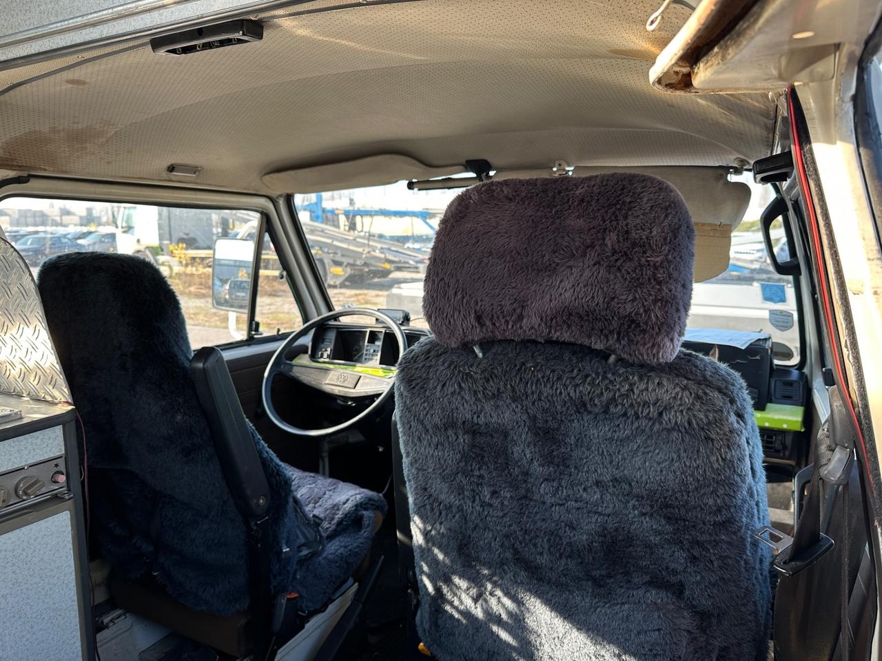 Volkswagen T3 Westfalia California Joker Autocaravan Camper