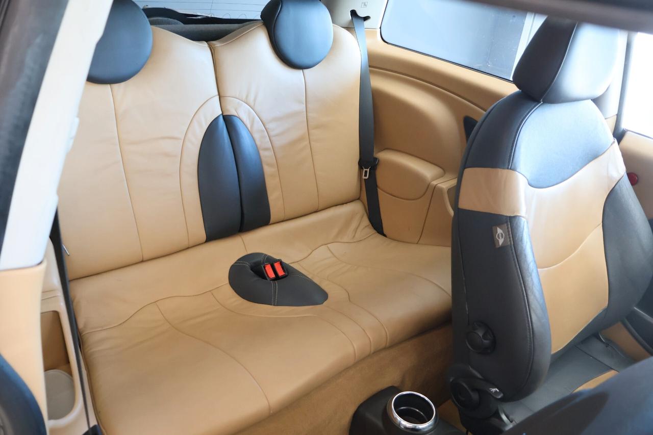 Mini One Park Lane Neopatentati