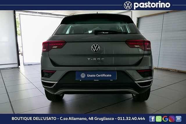 Volkswagen T-Roc 1.6 TDI SCR Advanced - Lane Assist