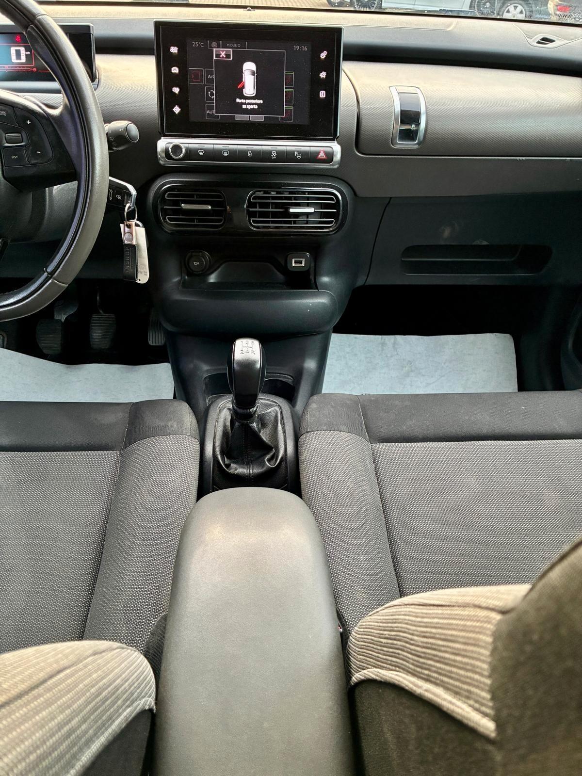 Citroen C4 Cactus PureTech 82 S&S ETG Shine