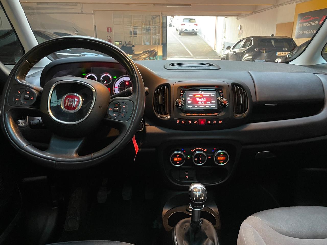 Fiat 500L 1.4 Neopatentati Euro 6