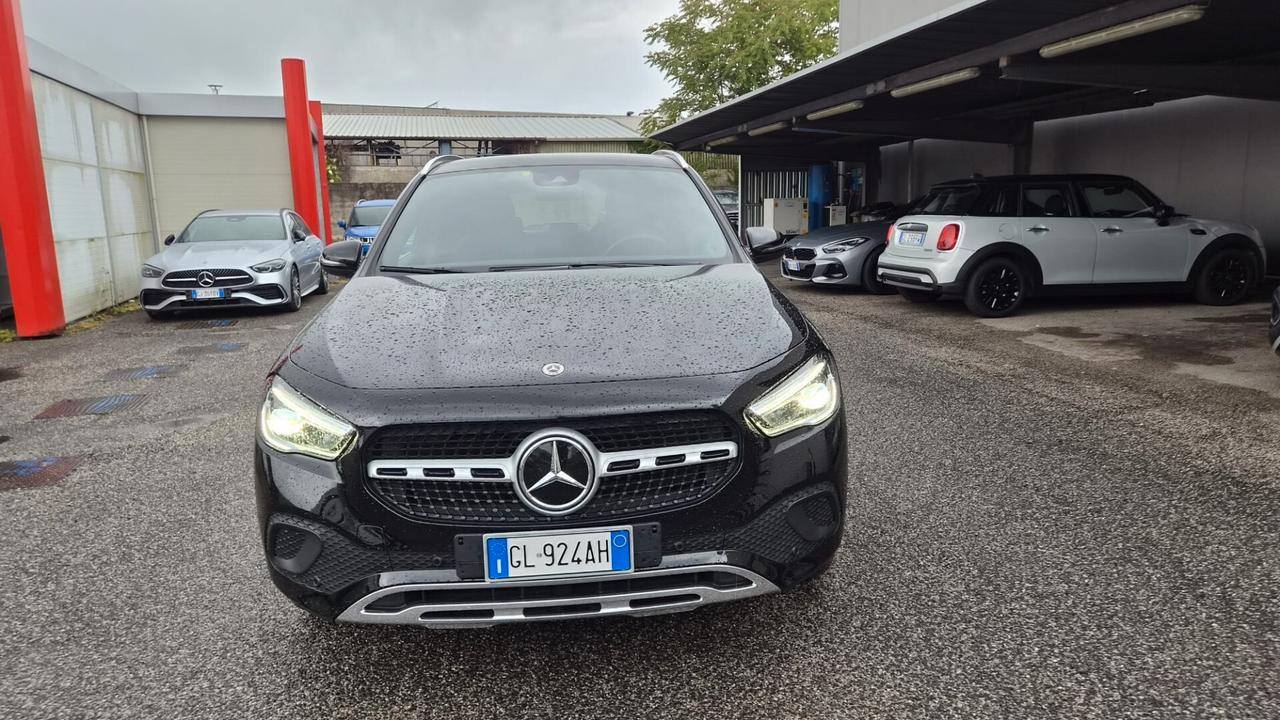Mercedes-benz GLA 200 d Automatic Sport Plus