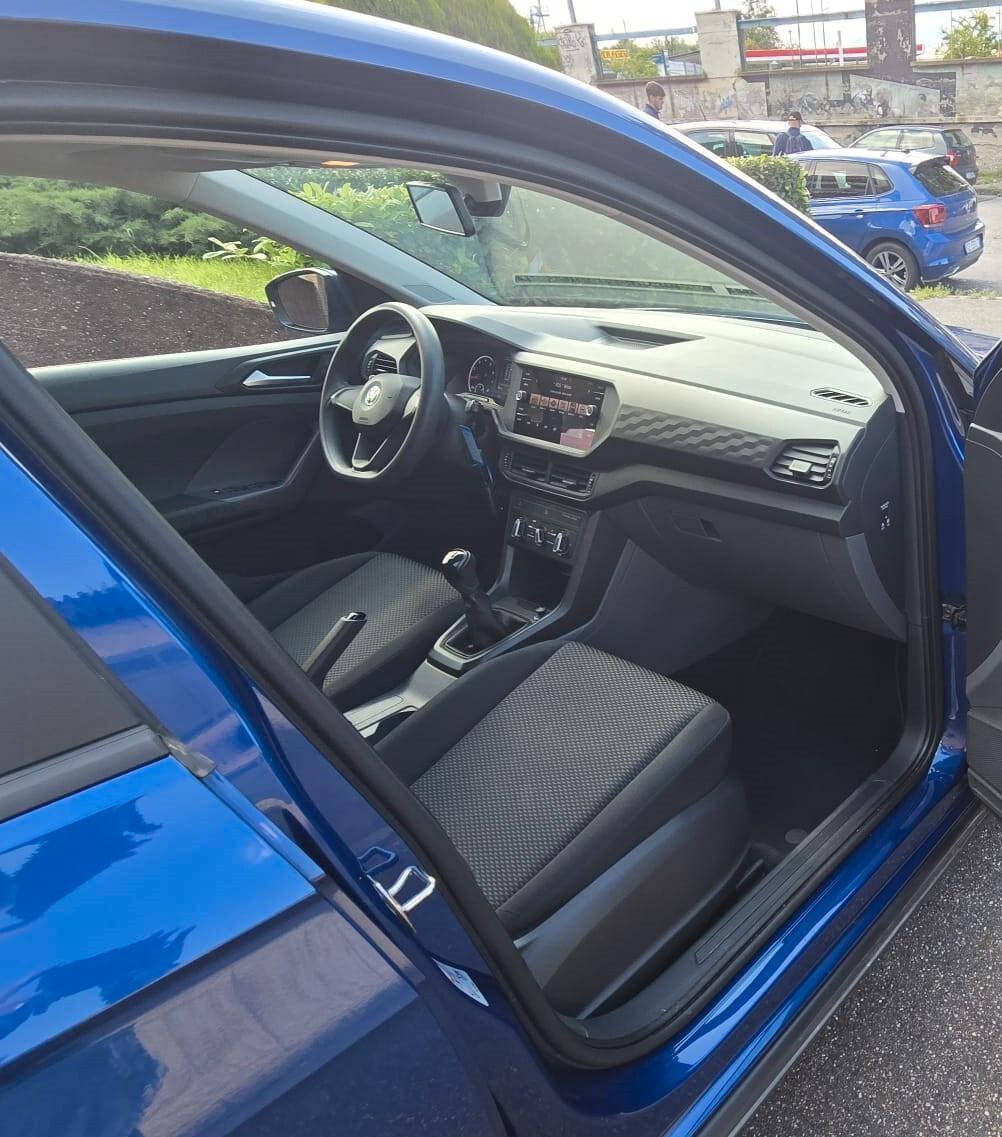 Volkswagen T-Cross 1.0 TSI Style BMT 95CV NEO 2020