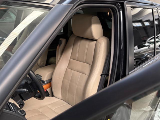 LAND ROVER Range Rover Sport 3.0 SDV6 HSE