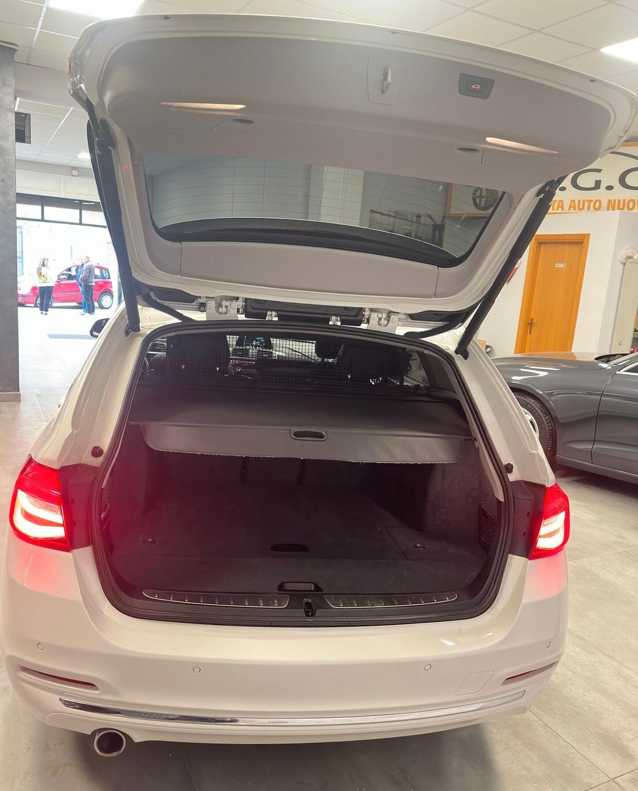 Bmw 316 316d Touring Luxury