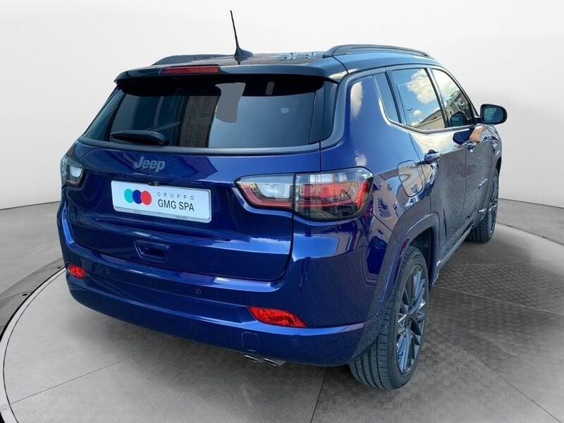 Jeep Compass II 1.3 turbo t4 phev S 4xe auto