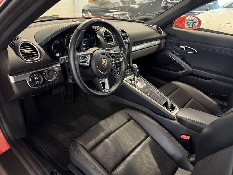 Porsche 718 Cayman 2.0