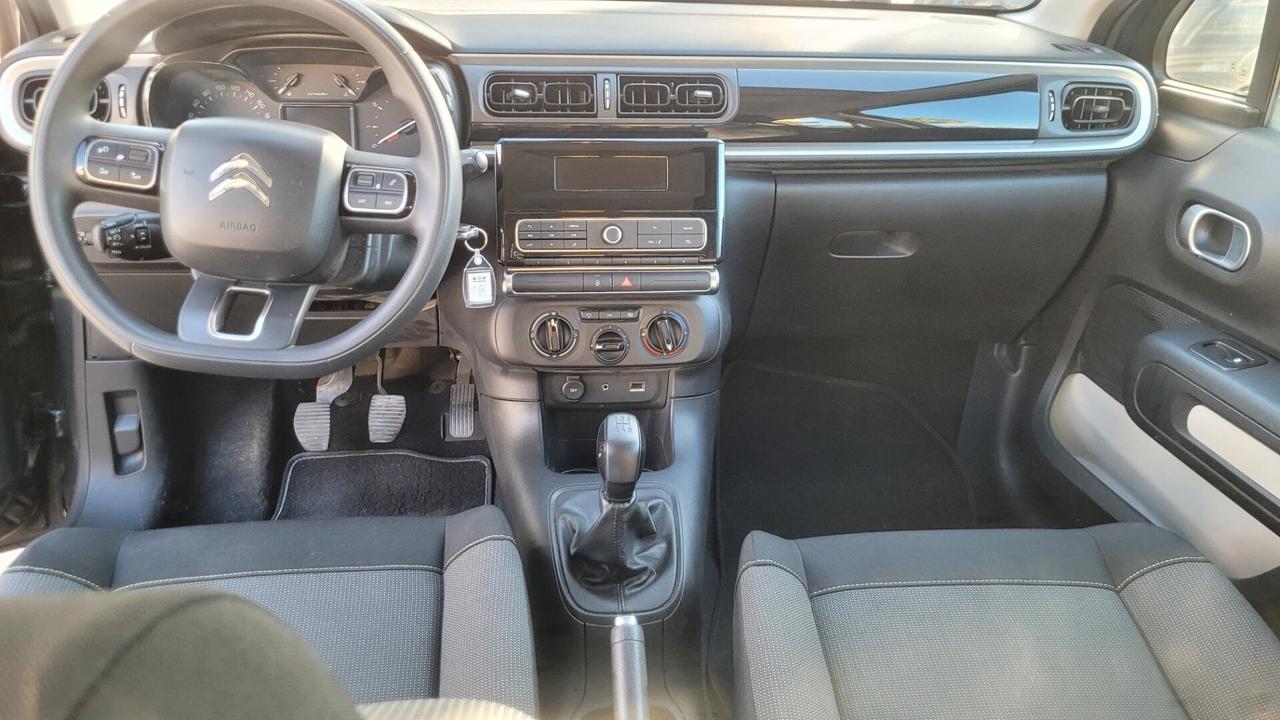 Citroen C3 1.2 82Cv Shine