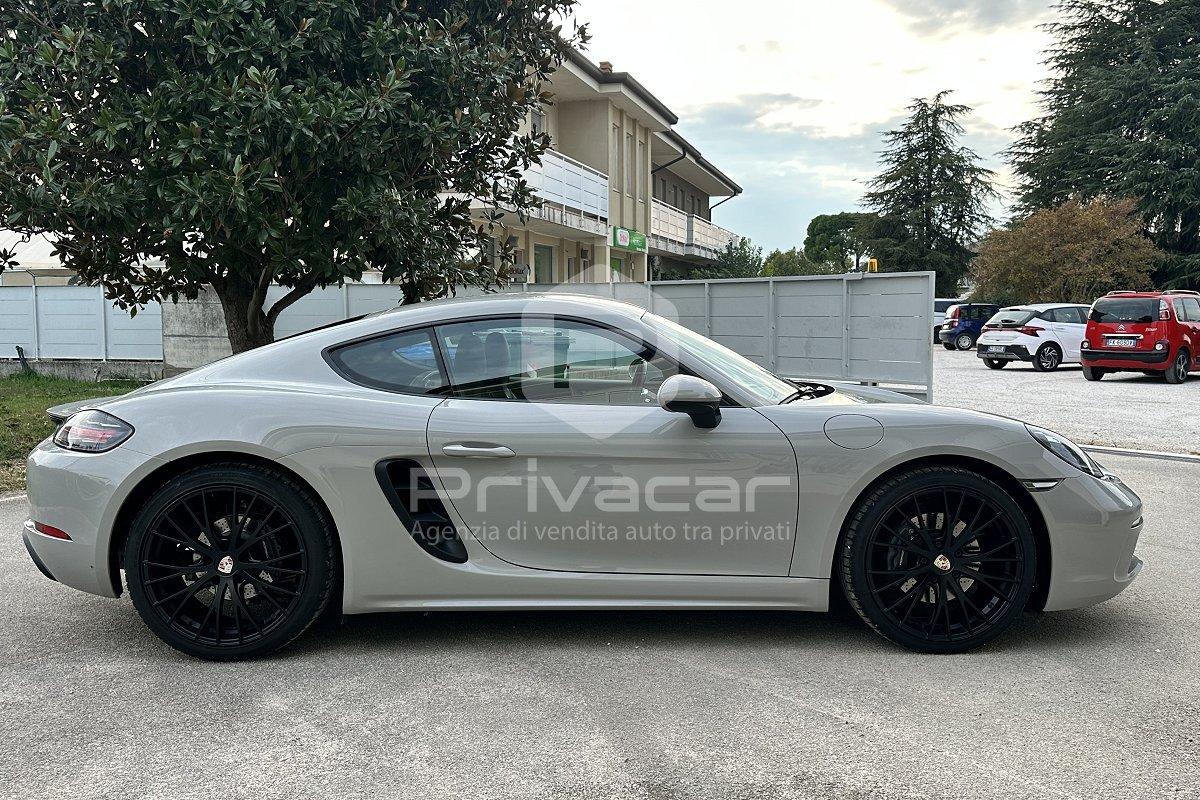 PORSCHE 718 Cayman 2.0