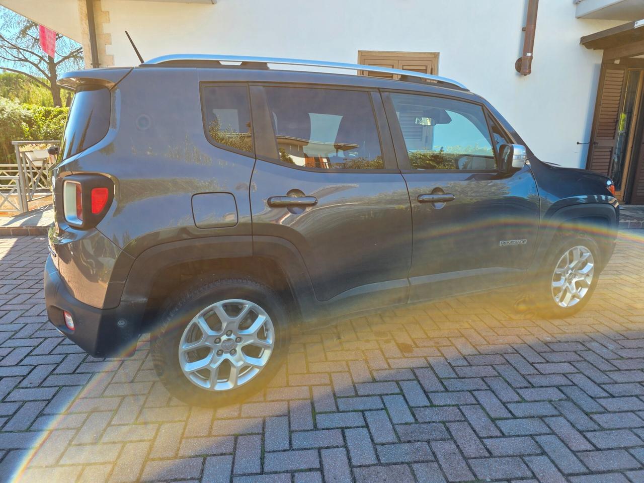 Jeep Renegade 2.0 Mjt 140CV 4WD Active Drive Limited