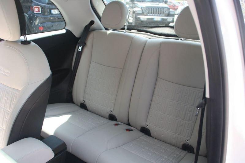 FIAT 500 La Prima Berlina 42 kWh