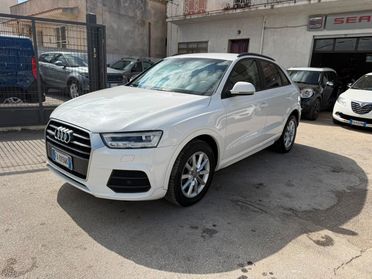Audi Q3 2.0 TDI 184 CV quattro S tronic