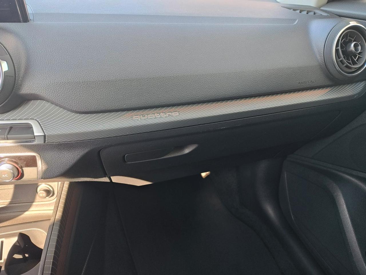 AUDI Q2 35 2.0 tdi 150 CV IDENTITY BLACK QUATTRO S-TRONIC S-LINE