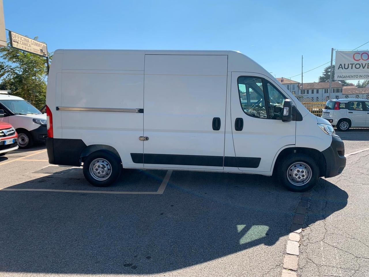 Citroen Jumper 33 L2H2 BLUEHDI 120 CV