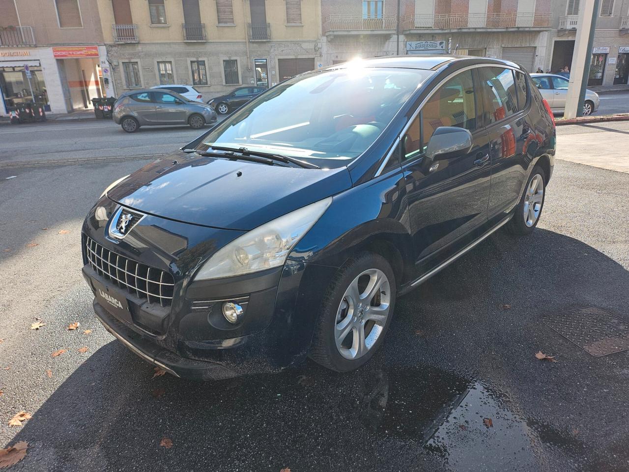 Peugeot 3008 1.6 HDi 112CV TETTO PANORAMICO