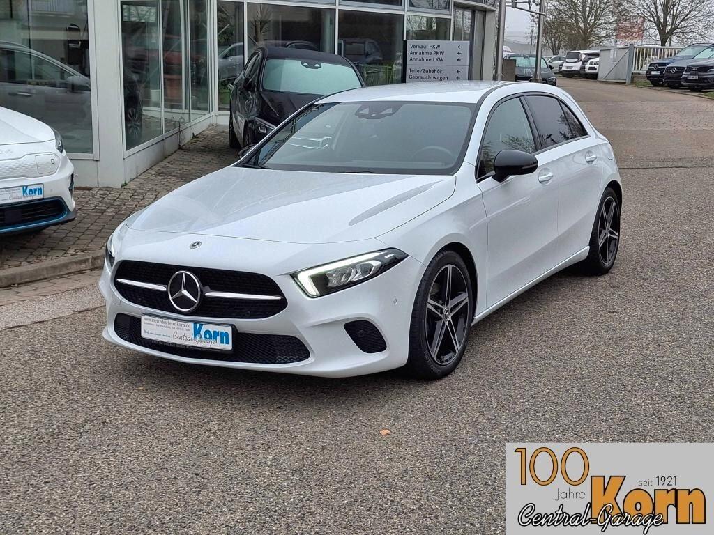 Mercedes-benz A 200 A 200 d Automatic Sport