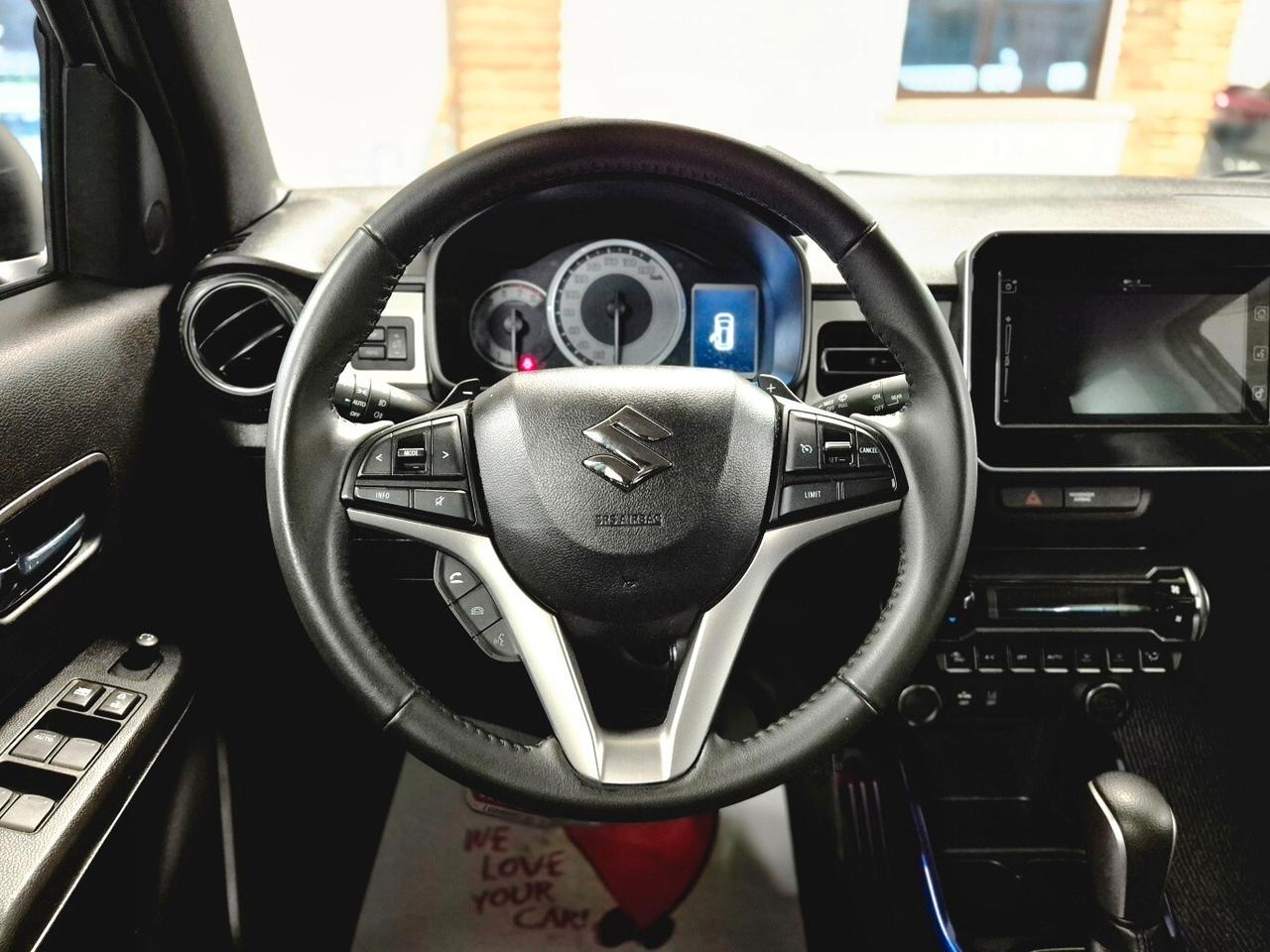 Suzuki Ignis 1.2 Hybrid CVT Top