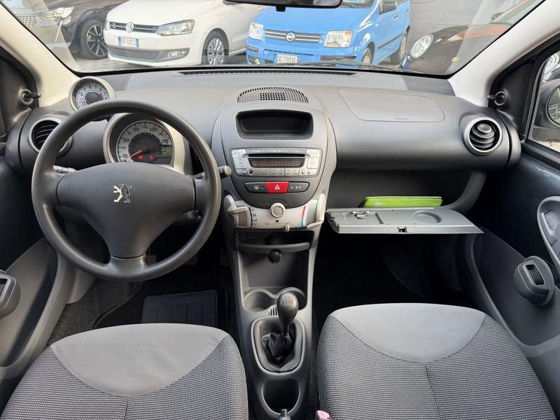 Peugeot 107 107 5p 1.0 12v URBAN MOVE SENZA VINCOLI !!!!
