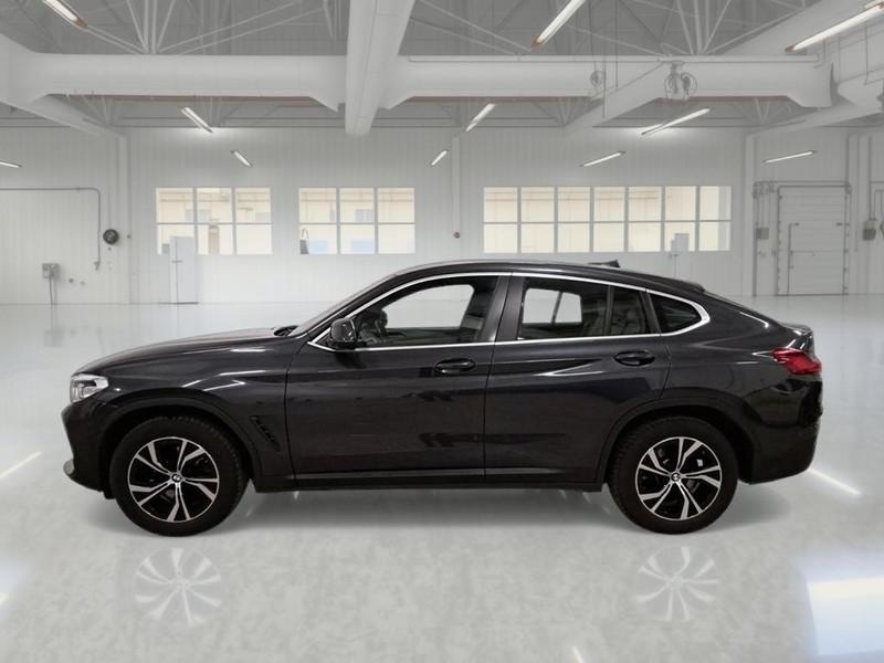 BMW X4 XDRIVE 20D MH48V AUTO SUV