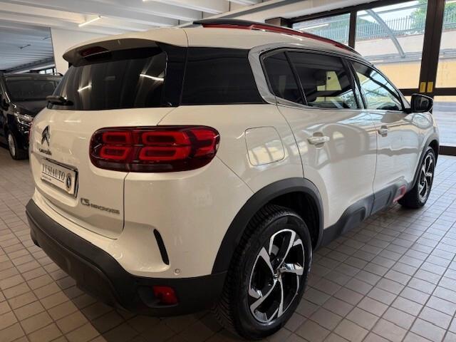 Citroen C5 Aircross C5 Aircross BlueHDi 130 S&S EAT8 Shine