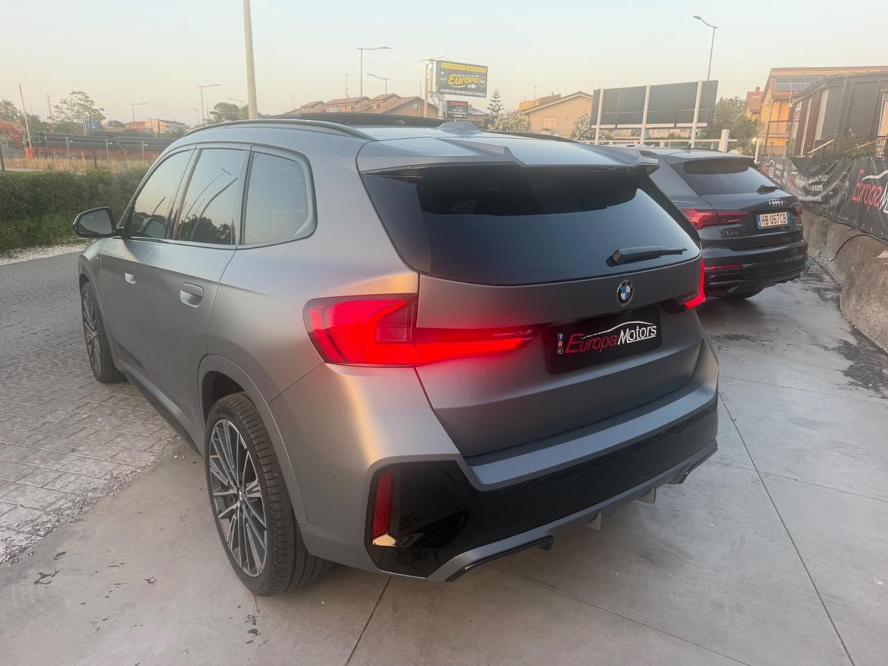 Bmw X1 sDrive 18d Msport Pro