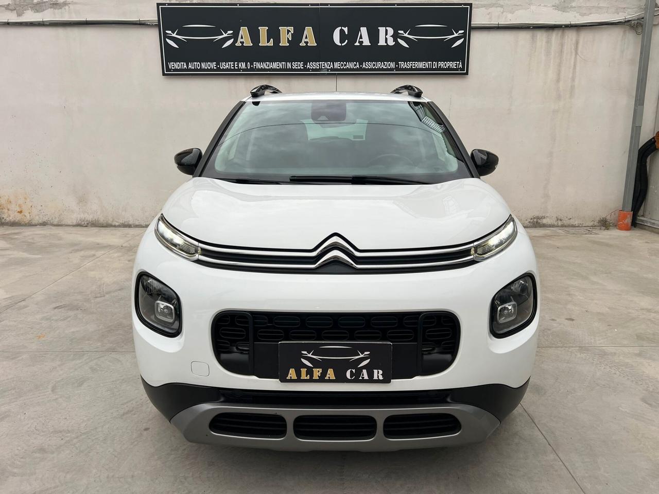 CITROEN C3 AIRCROS 1.2 110CV PURETECH 2019!!!!!