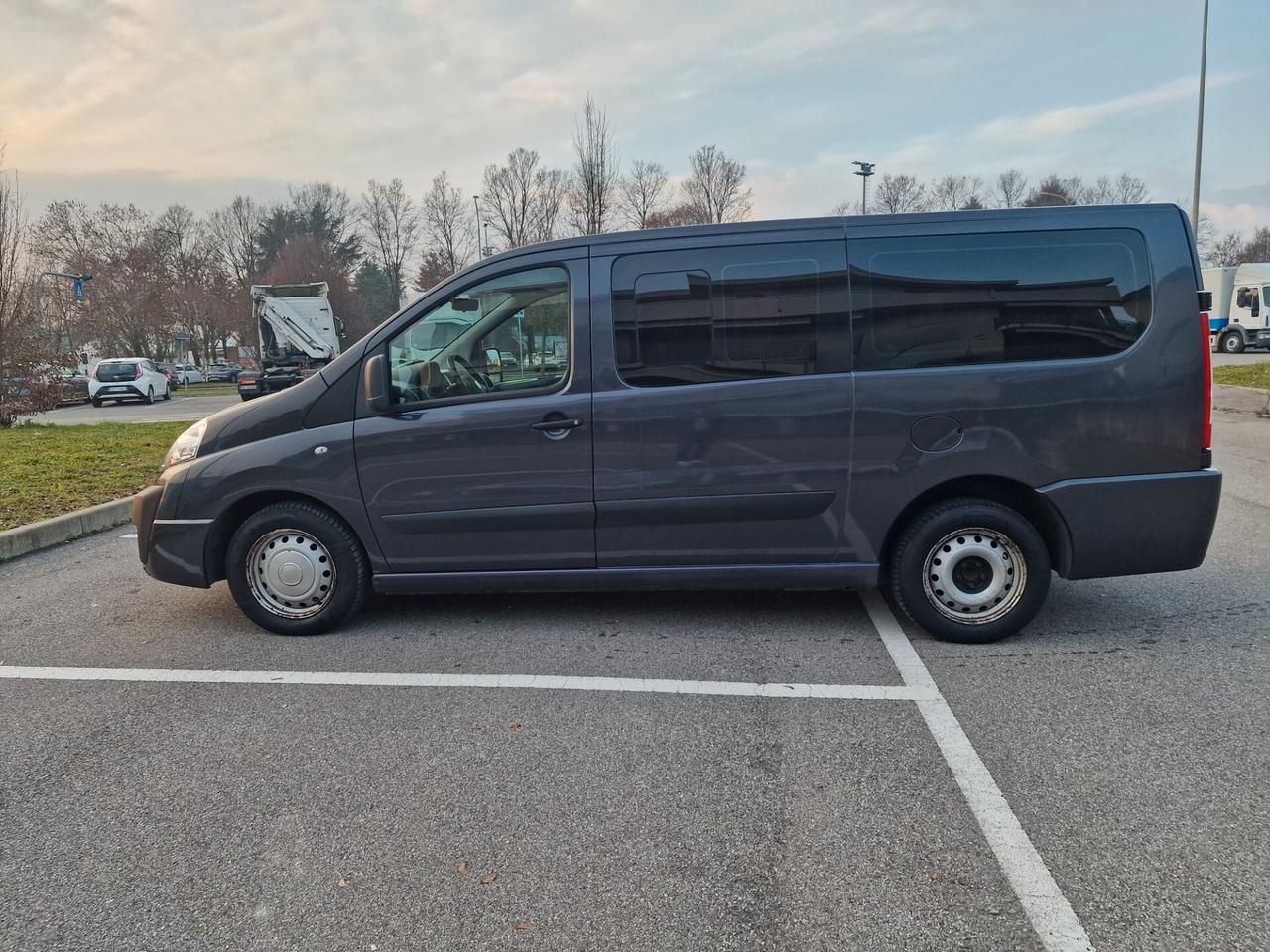 Fiat Scudo 2.0 MJT/165 DPF PC Panorama Executive 5 posti (M1)