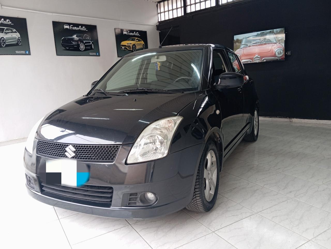 Suzuki Swift 1.3 benzina 2005 CON GARANZIA