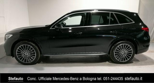 MERCEDES-BENZ GLC 300 de 4M Plug-in Hybrid AMG Line Advanced Plus