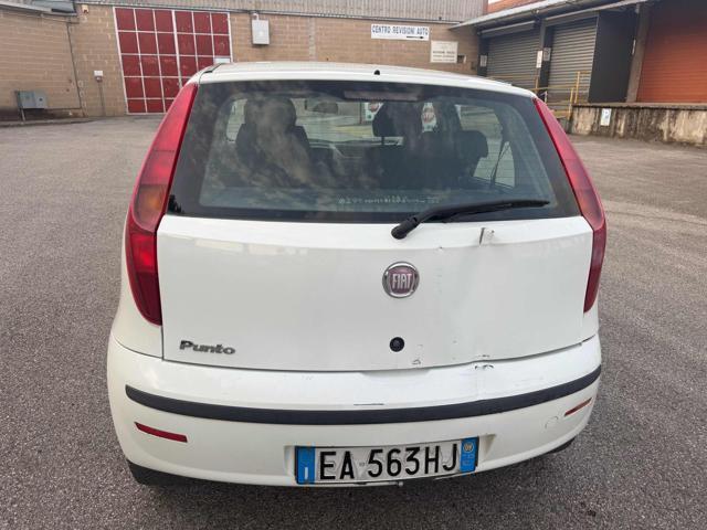 FIAT Punto Classic 1.2 5p Active benzina/GPL perfetta