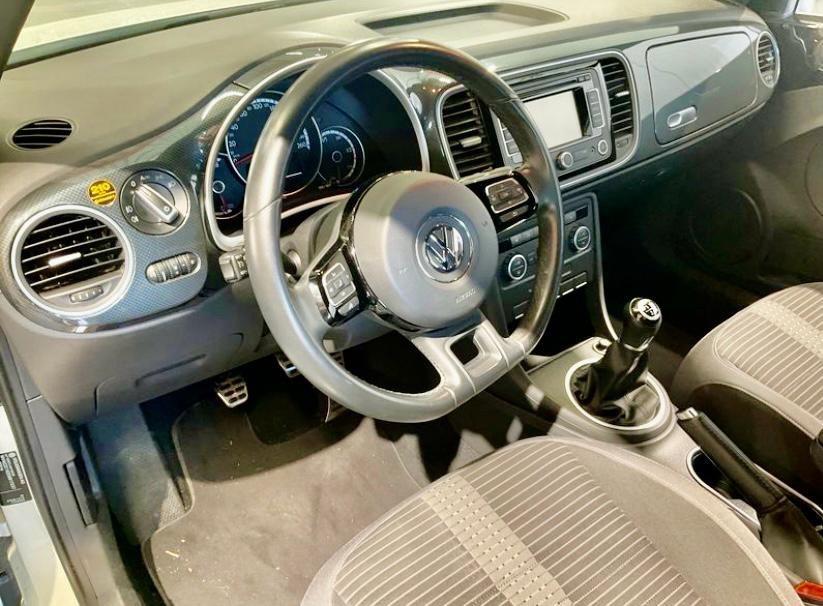 Volkswagen Maggiolino Cabrio SPORT 1.4 TFSI 160CV DSG