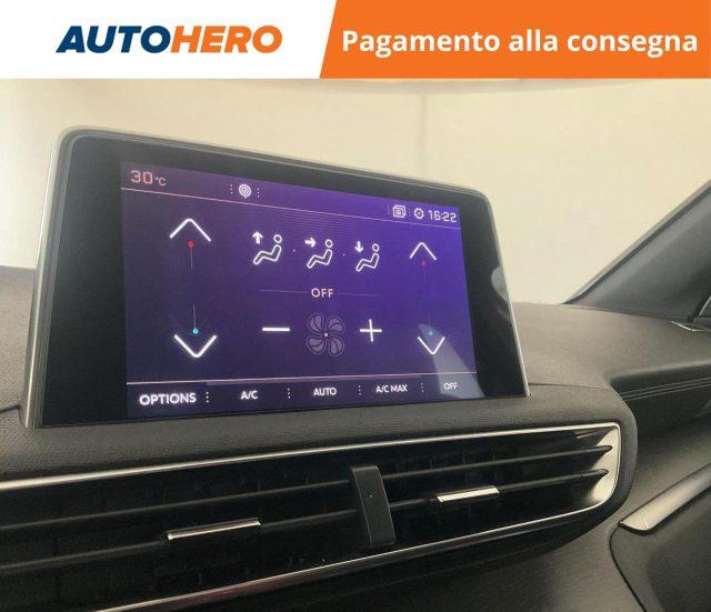 PEUGEOT 3008 BlueHDi 180 S&S EAT8 GT