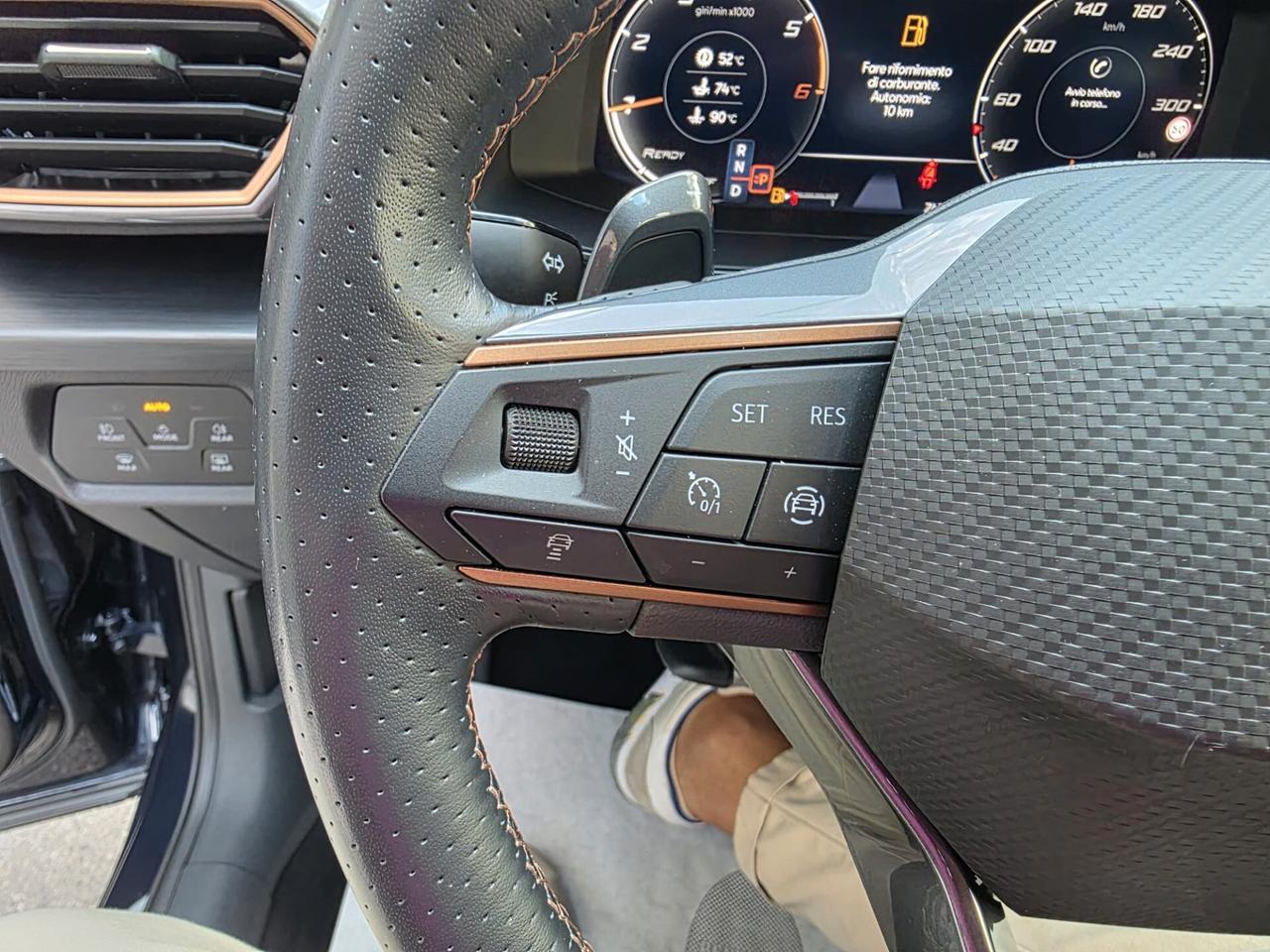 Cupra Formentor 2.0 TDI 4Drive DSG+Retrocamera+Cerchi 18..