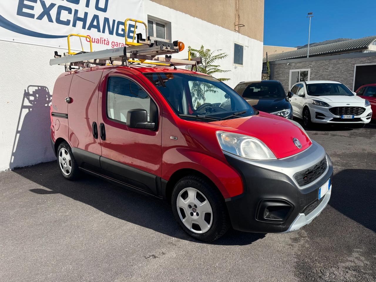 Fiat Fiorino 1.3 MJT 95CV Furgone Adventure E5+