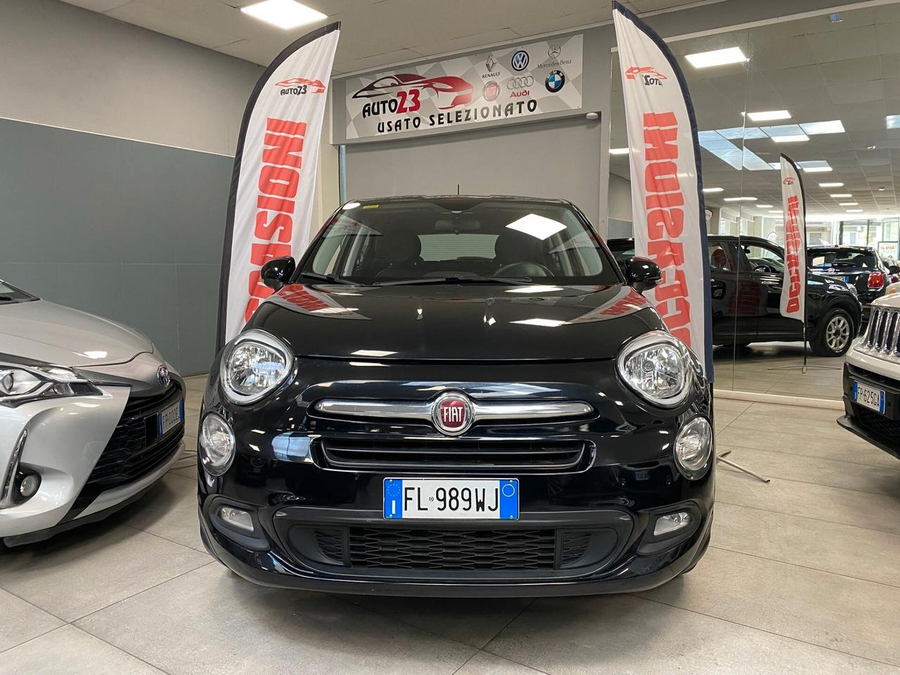 Fiat 500X 1.6 MultiJet 120 CV Pop Star