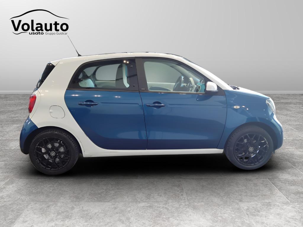 SMART Forfour II 2015 - Forfour 1.0 Passion 71cv