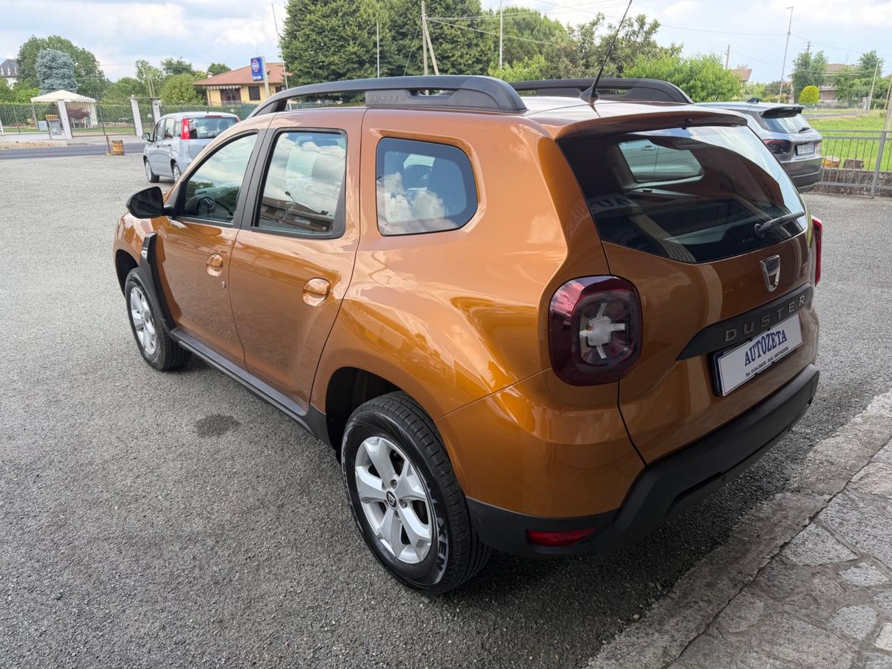Dacia Duster 1.0 TCe 100 CV ECO-G 4x2 Essential