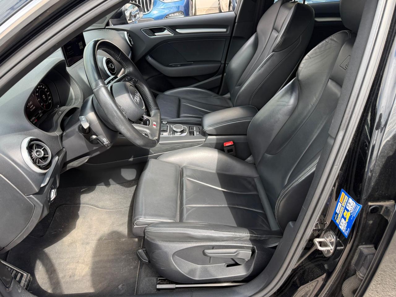 Audi A3 SPB 2.0 TDI 184 CV S tronic Design quattro edition