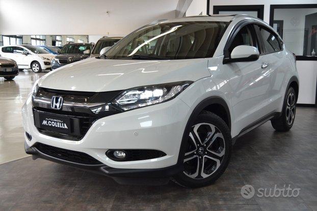 Honda HR-V 1.6 i-DTEC Executive Navi ADAS/UniPro/T