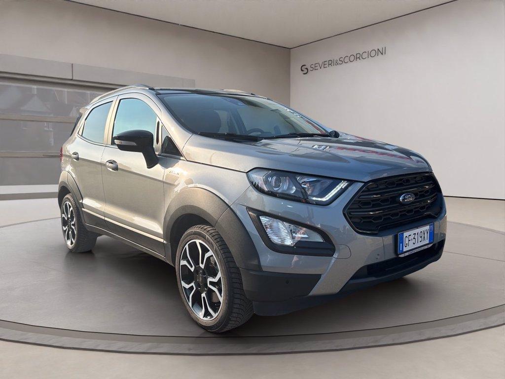 FORD EcoSport 1.0 ecoboost Active s&s 125cv del 2021