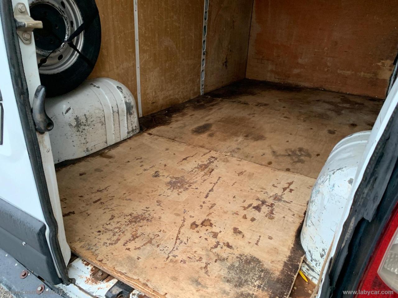 Master 120.35 2.5 dCi PC-TN Furgone