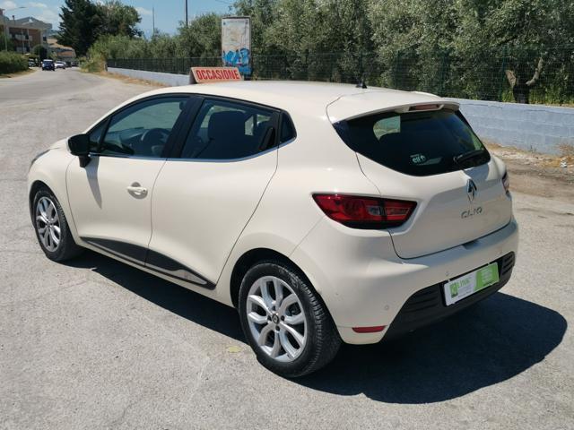 RENAULT Clio dCi 8V 90 CV EDC automatica 5p. Energy Busines