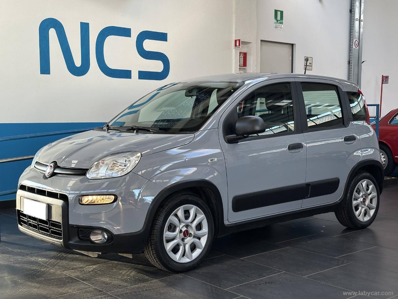 FIAT Panda 1.0 FireFly S&S Hybrid City Life